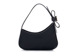 Lucky Bees Monroe - Bolsa de Hombro Negra